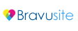 Feito com Bravusite